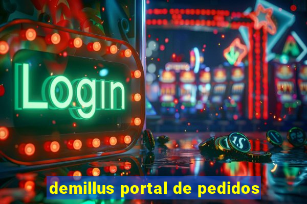 demillus portal de pedidos